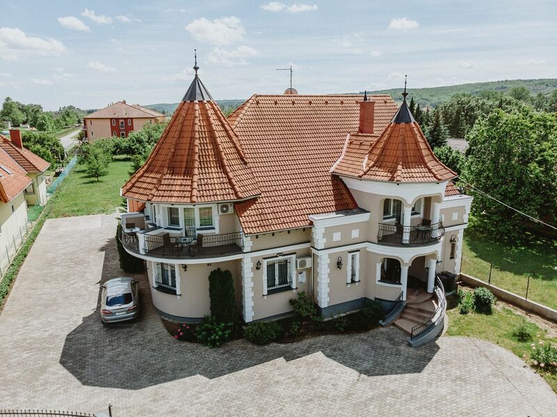 Admirál Villa Panzió