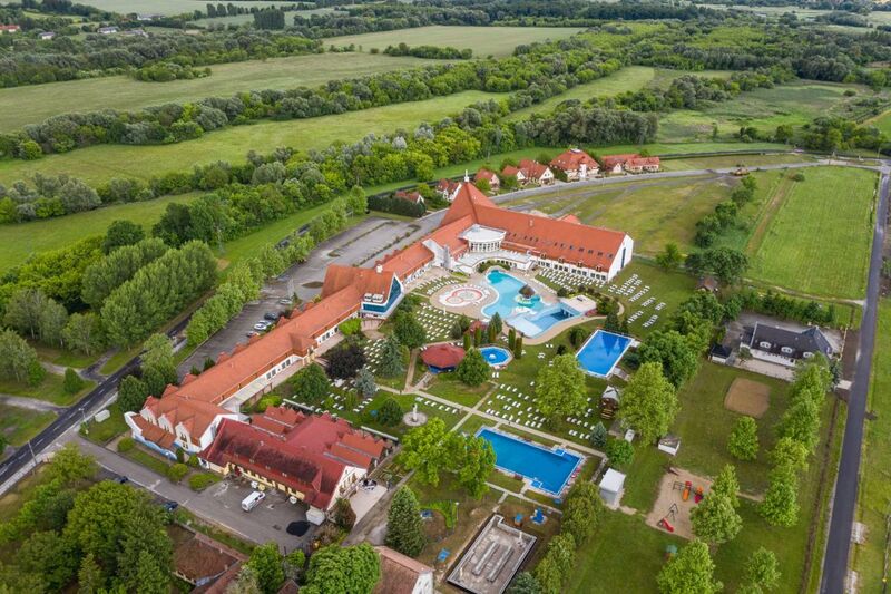 Kehida Termál Gyógy- és Élményfürdő