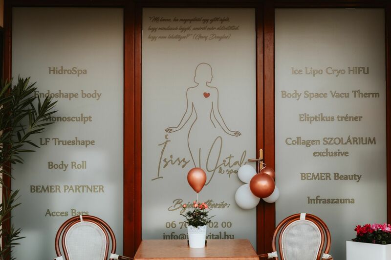 Ízisz Vital & Spa Szalon