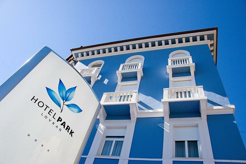 Hotel Park Lovran****