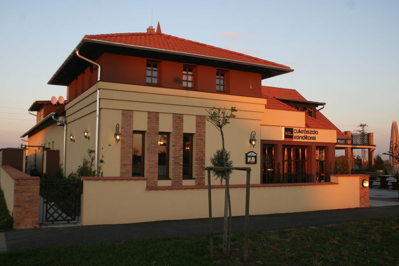 Caramell Premium Resort - Villa Rosato Apartmanház