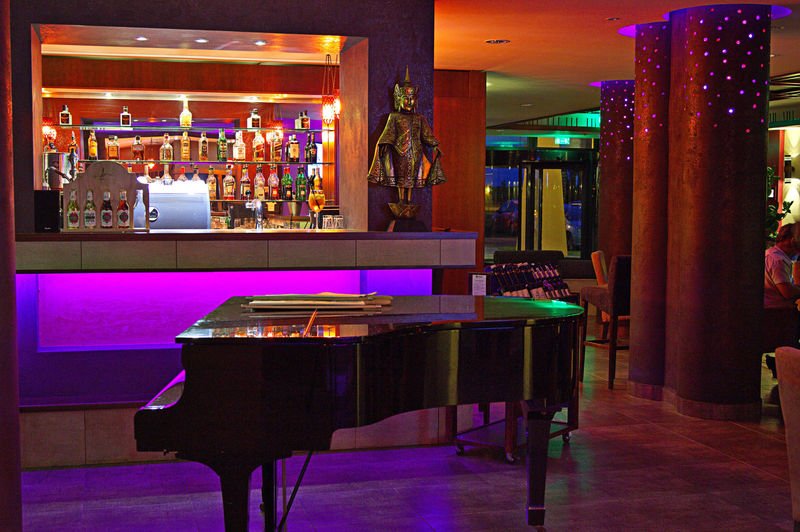 Caramell Premium Resort - Buddha bár