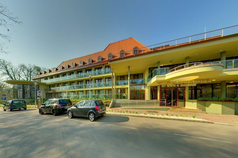 Wellness Hotel Gyula****superior