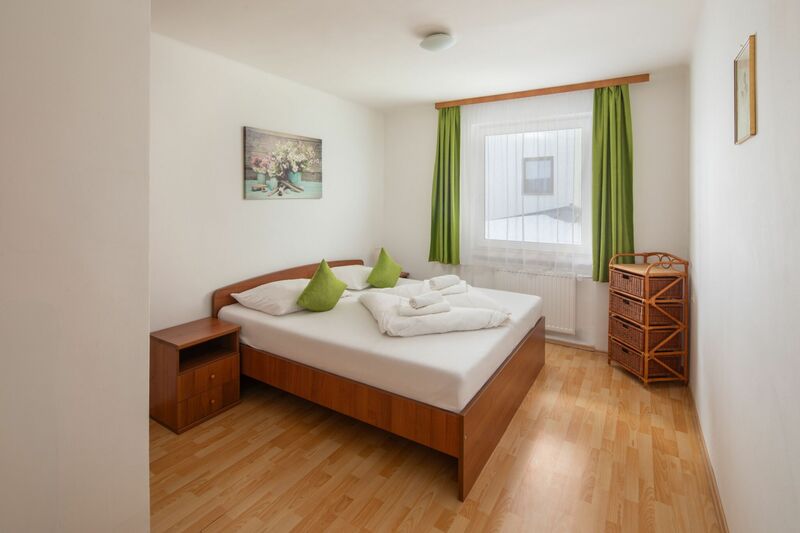 6 férőhelyes apartman