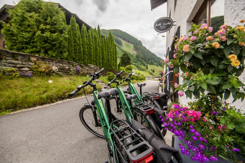 Hotel Sonnhof Rauris***