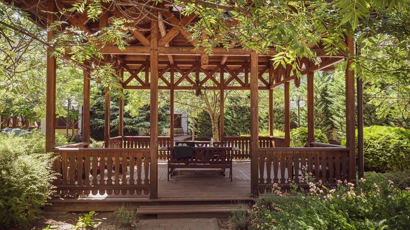 Hétkúti Wellness Hotel