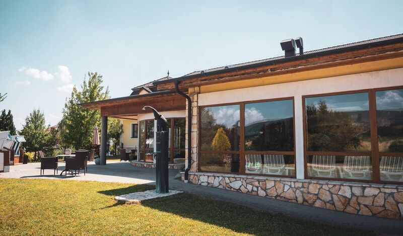 Hétkúti Wellness Hotel