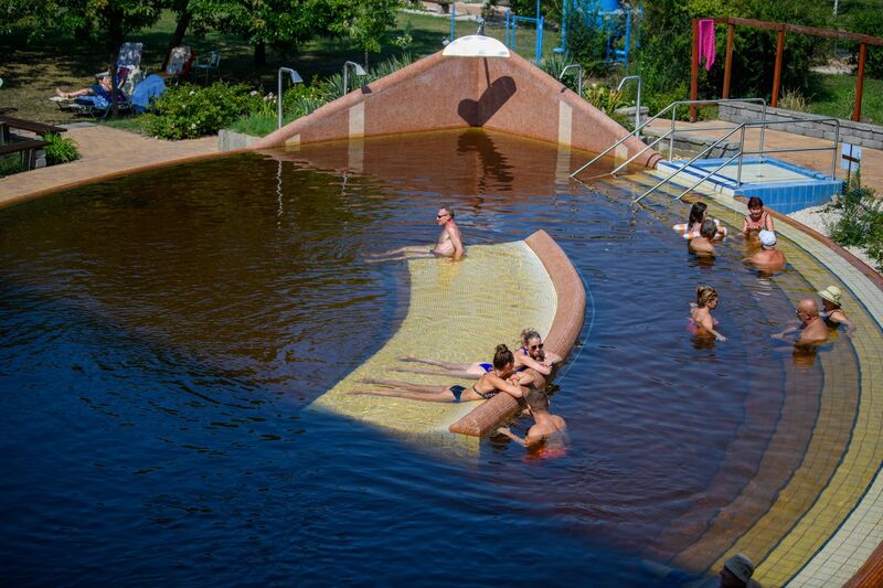Martfű Termál Spa