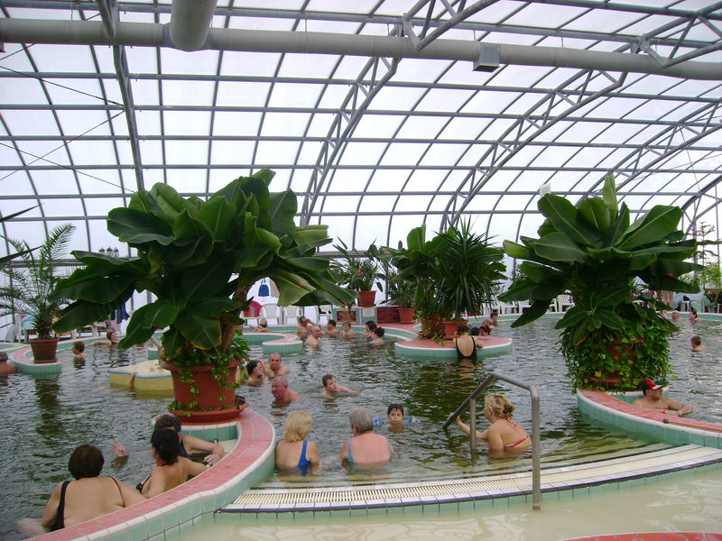 Gyógy- és Strandfürdő