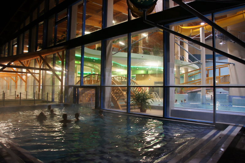 Gyógy- és Strandfürdő