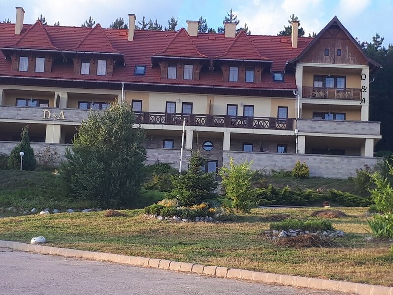 D&A Apartmanház