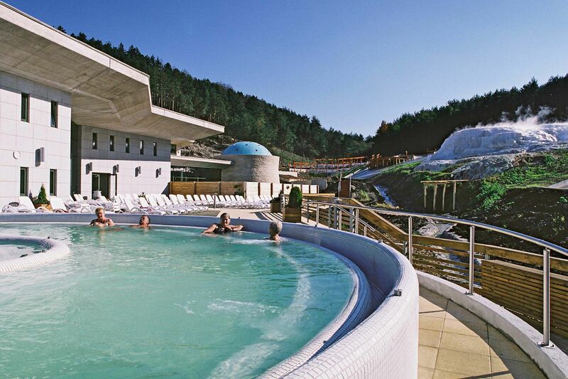 Saliris Resort Gyógy- és Thermálfürdő