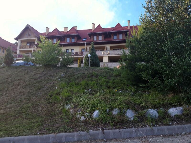 D&A Apartmanház