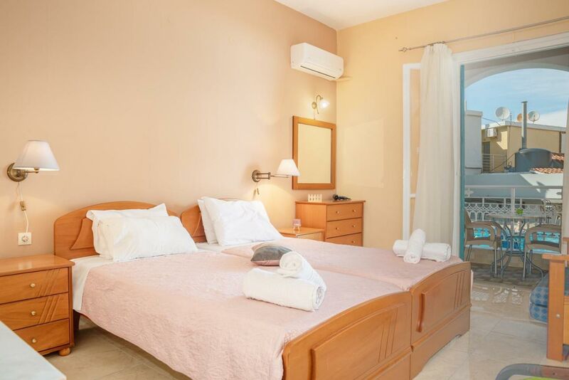 Villa Krinas Apartmanház