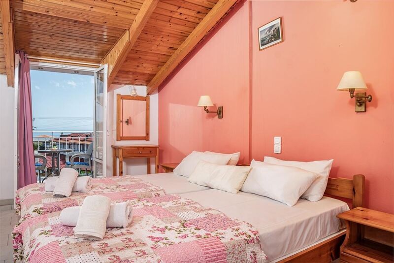 Villa Krinas Apartmanház