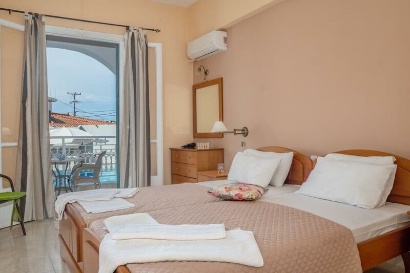 Villa Krinas Apartmanház