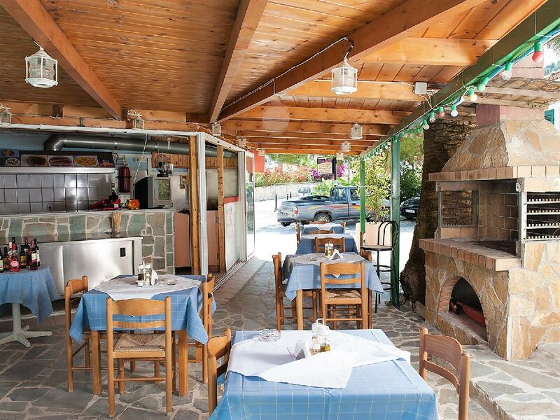 Villa Krinas Apartmanház