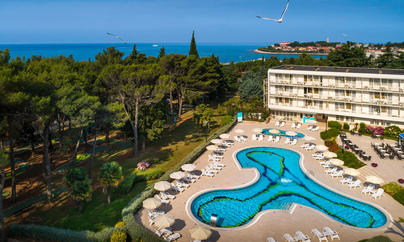 Laguna Maradiso Hotel by Aminess***