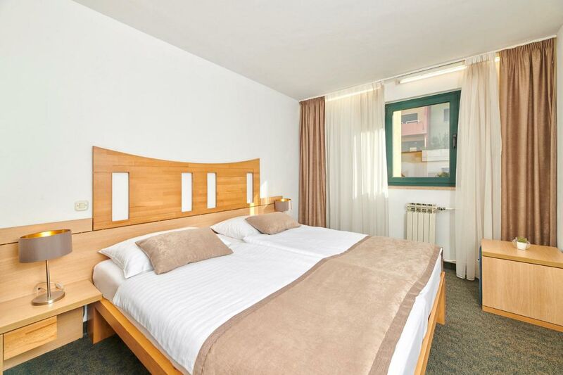 Kétágyas standard szoba