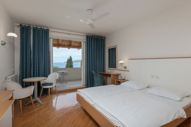 Háromágyas apartman