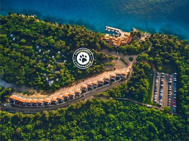 Malinska Green Apartments üdülőtelep****