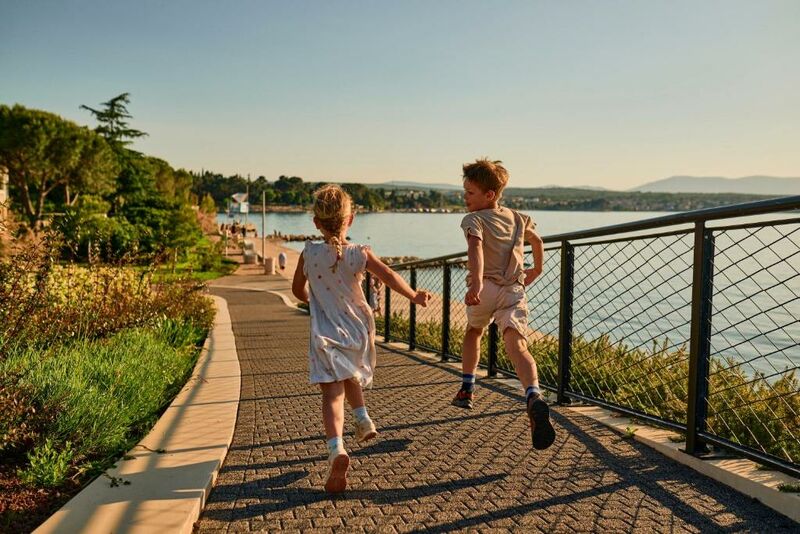 Malinska Green Apartments üdülőtelep****