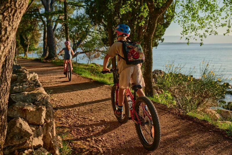 Malinska Green Apartments üdülőtelep****