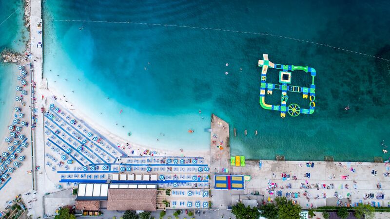 Hotel & Pavilon Slaven***