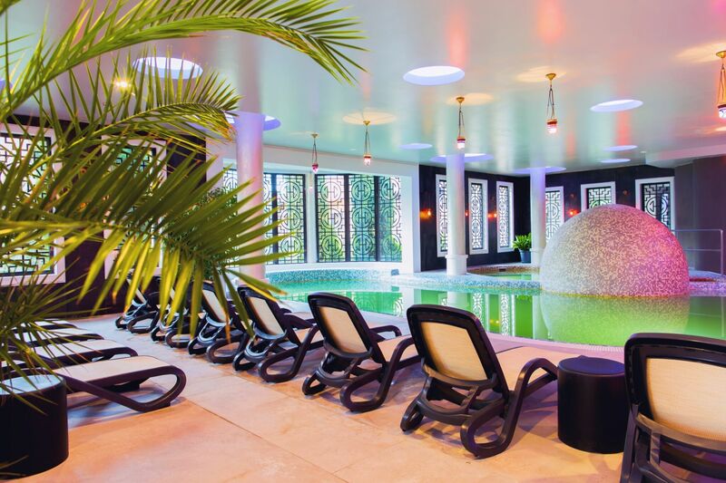 Caramell Premium Resort - Silent Zone- Thermal & Spa