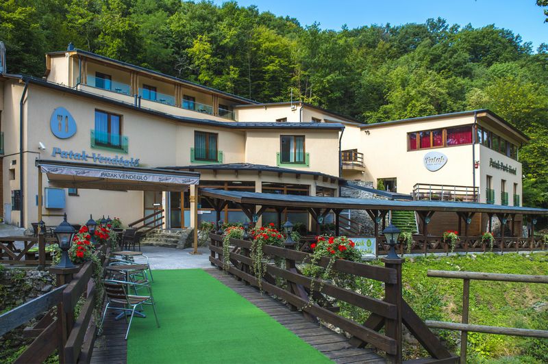 Patak Park Hotel Visegrád