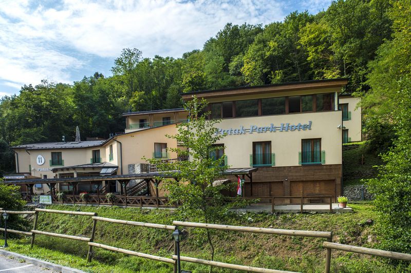 Patak Park Hotel Visegrád