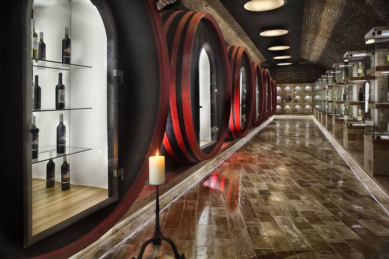 Magyar Borok Pincéje