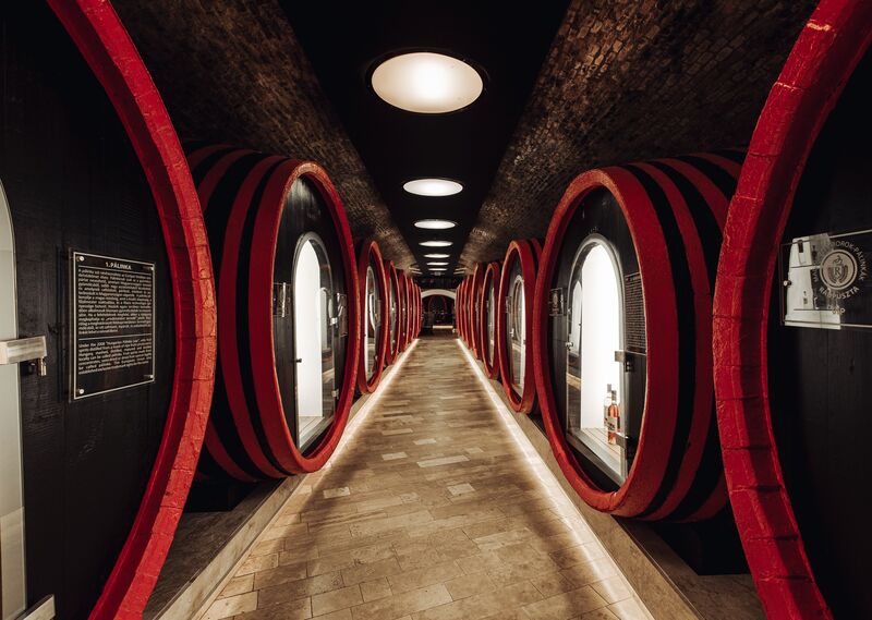 Magyar Borok Pincéje