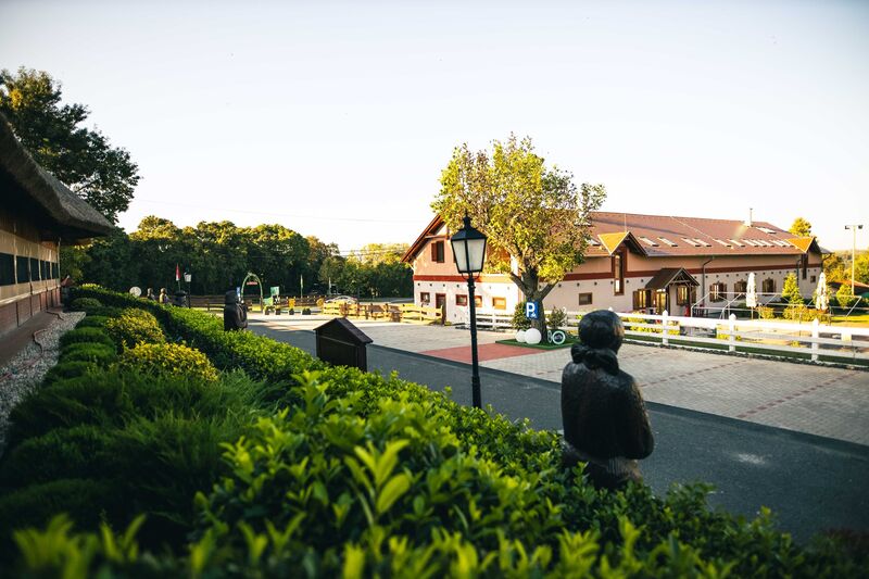 Rádpuszta Gasztro Élménybirtok