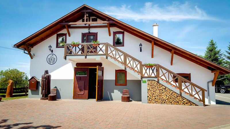 Rádpuszta Gasztro Élménybirtok