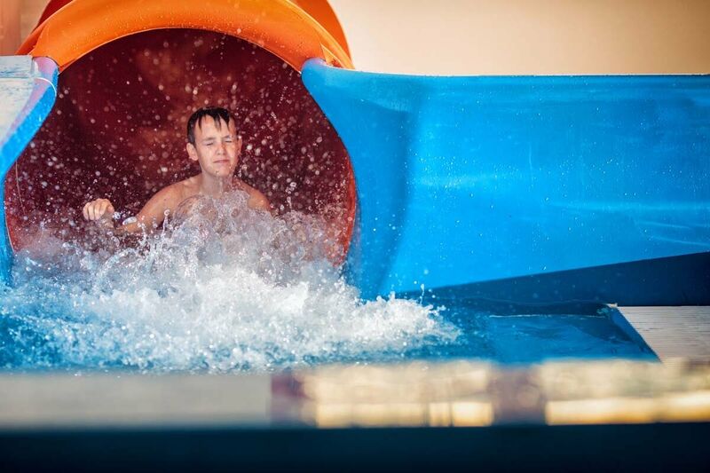 Vulkán Gyógy- és Élményfürdő