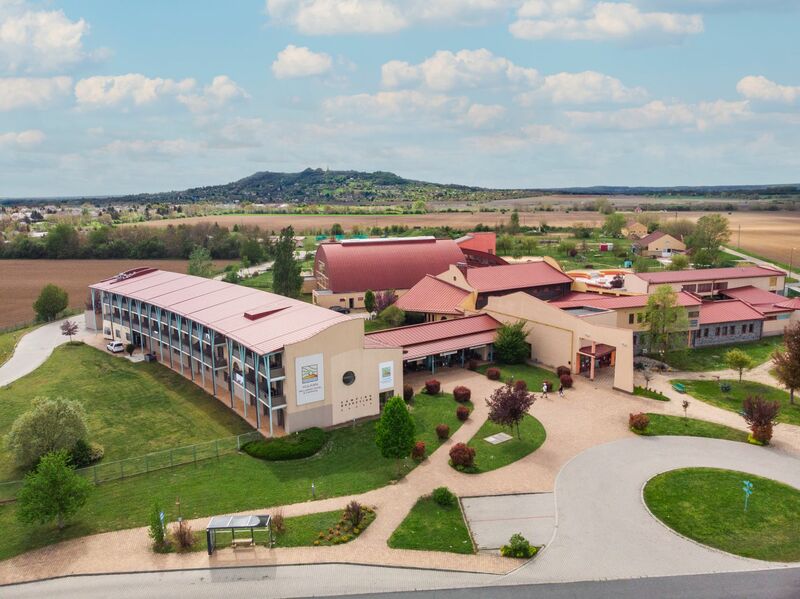 Vulkán Wellness Hotel & Camping