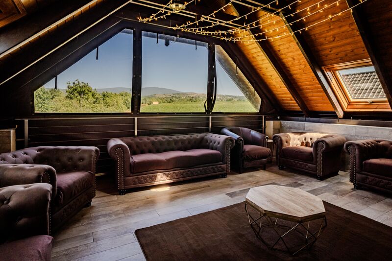 Dominium Pincészet és Panzió