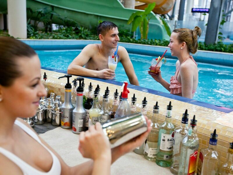 Gyulai Várfürdő - AquaPalota