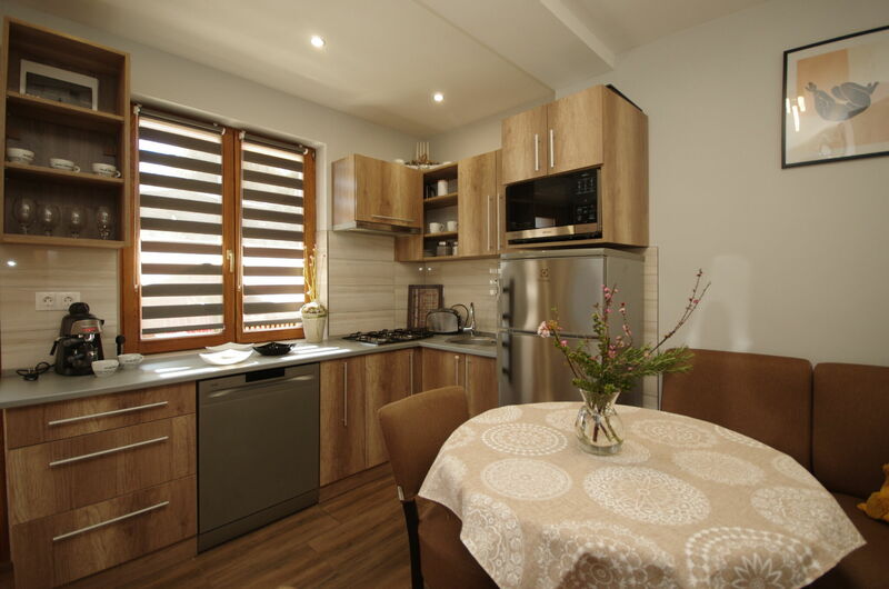 4 fős családi apartman