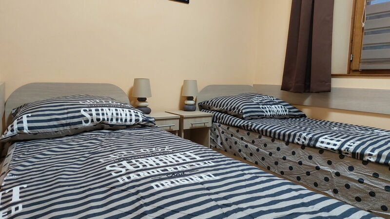 4 fős családi apartman