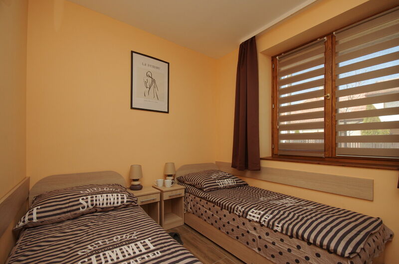 4 fős családi apartman