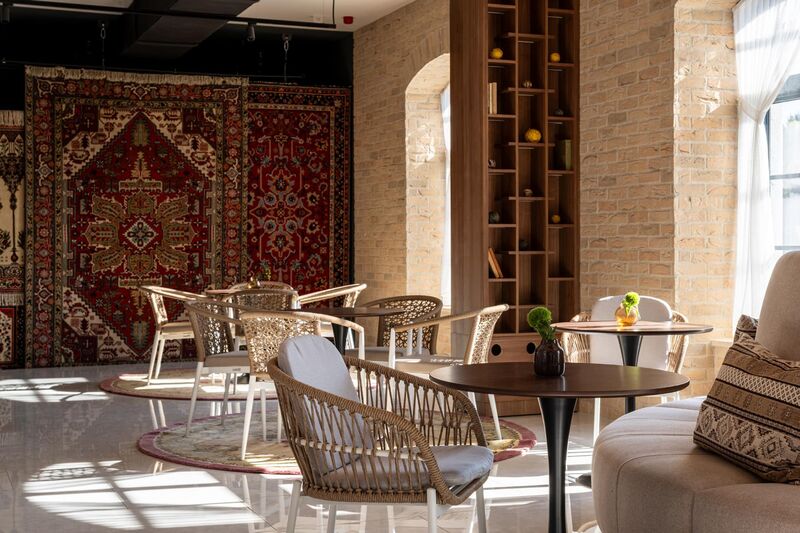 Bordűr Wellness Hotel**** Superior & Szőnyegmúzeum