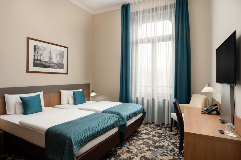 Standard kétágyas szoba