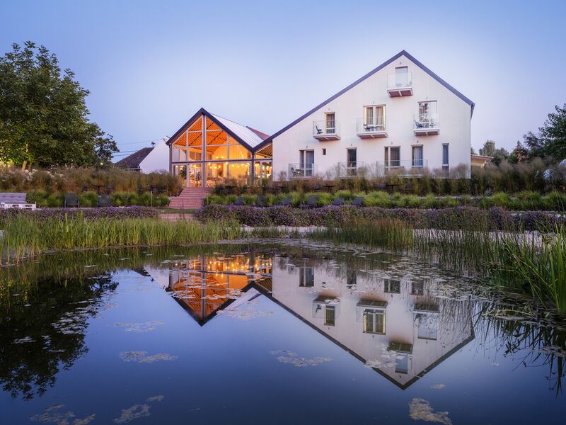 Tornácos Hotel***superior