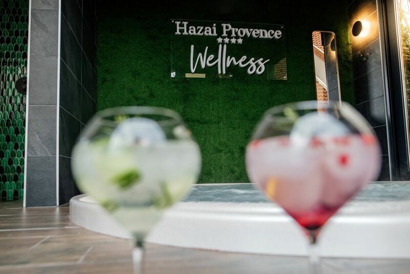 Wellness részleg