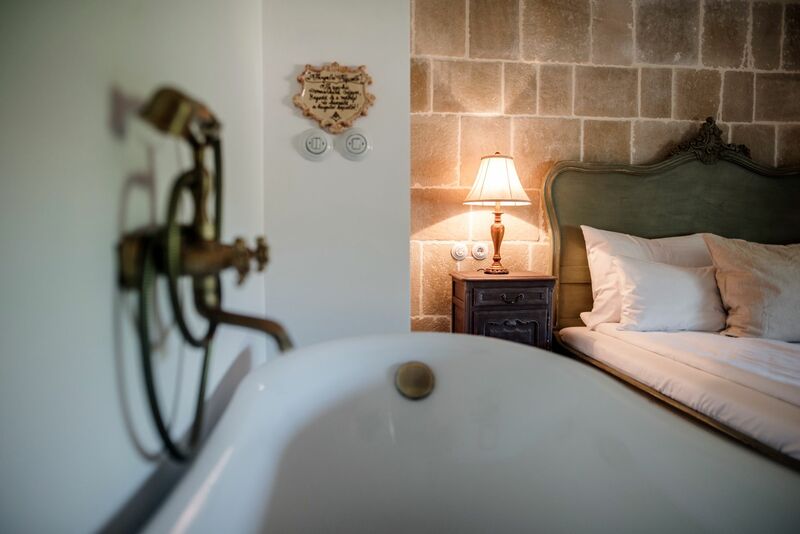 Standard szoba (Rustic Chic)