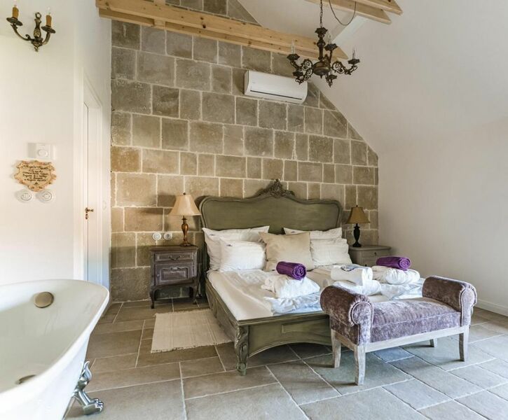 Standard szoba (Rustic Chic)