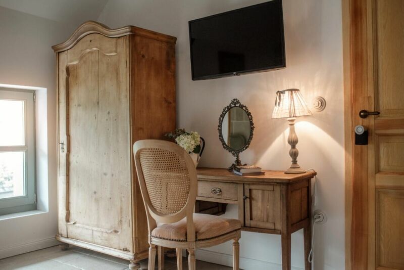 Standard szoba (Rustic Chic)