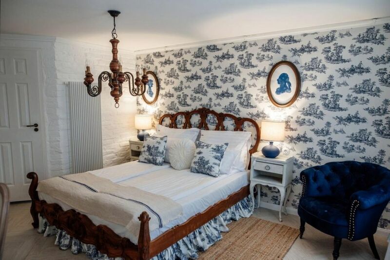 Superior szoba (Toile de Jouy)